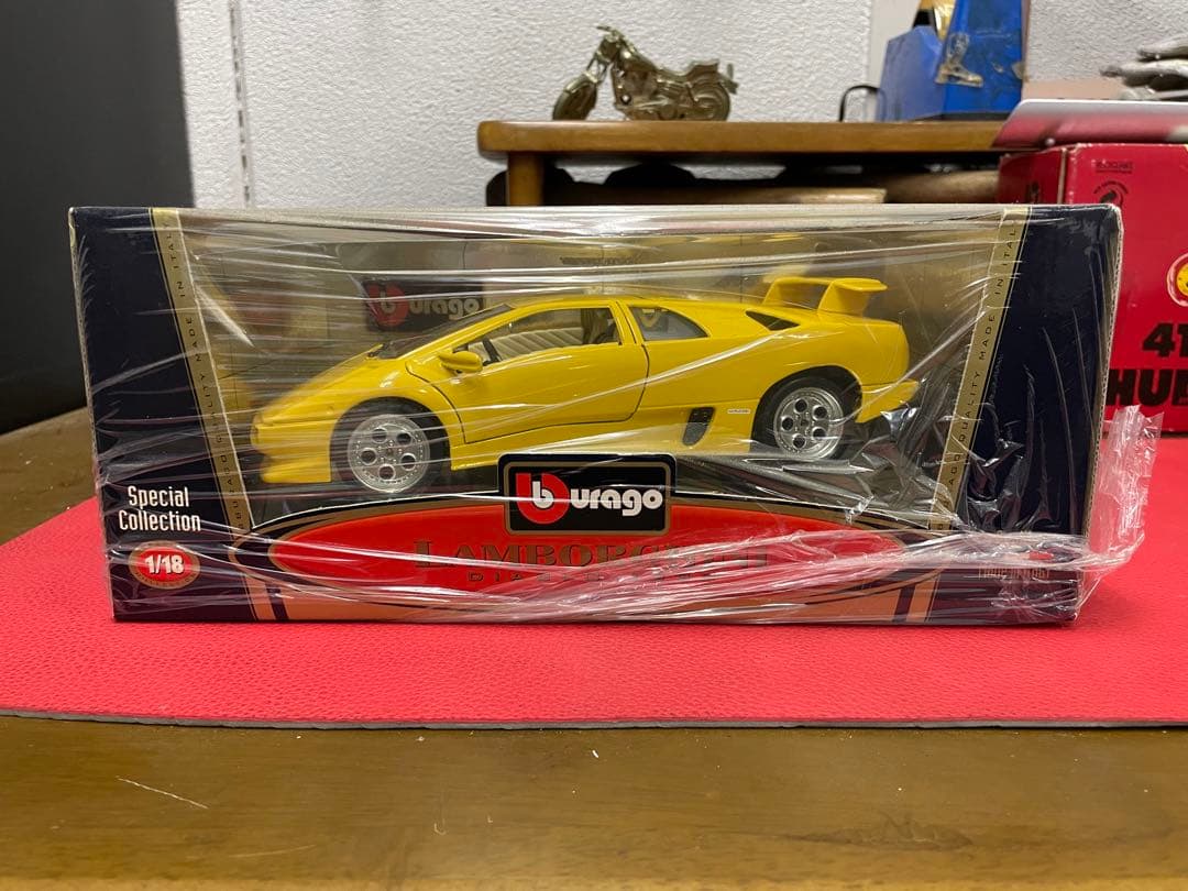 burago ランボルギーニ