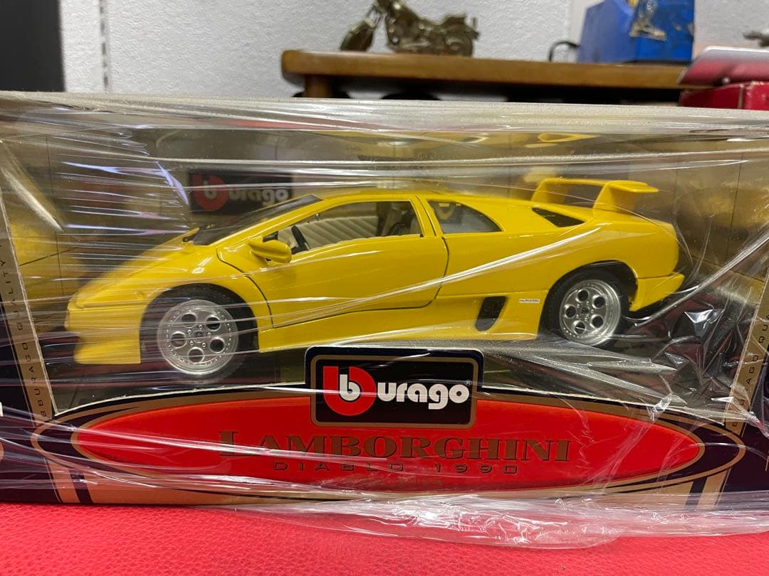 burago ランボルギーニ