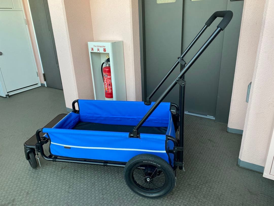 Air Buggy フォードッグ キャリッジ (ルーフ付き)