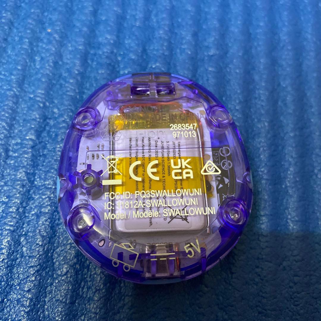 たまごっちユニ ラブメロ課金済み