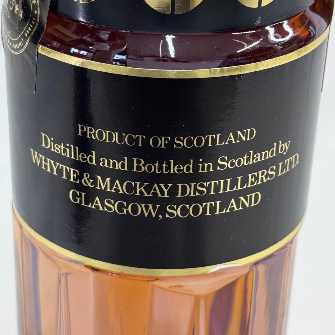 トミントール・グレンリベット シングルハイランドモルトスコッチウイスキー 1L