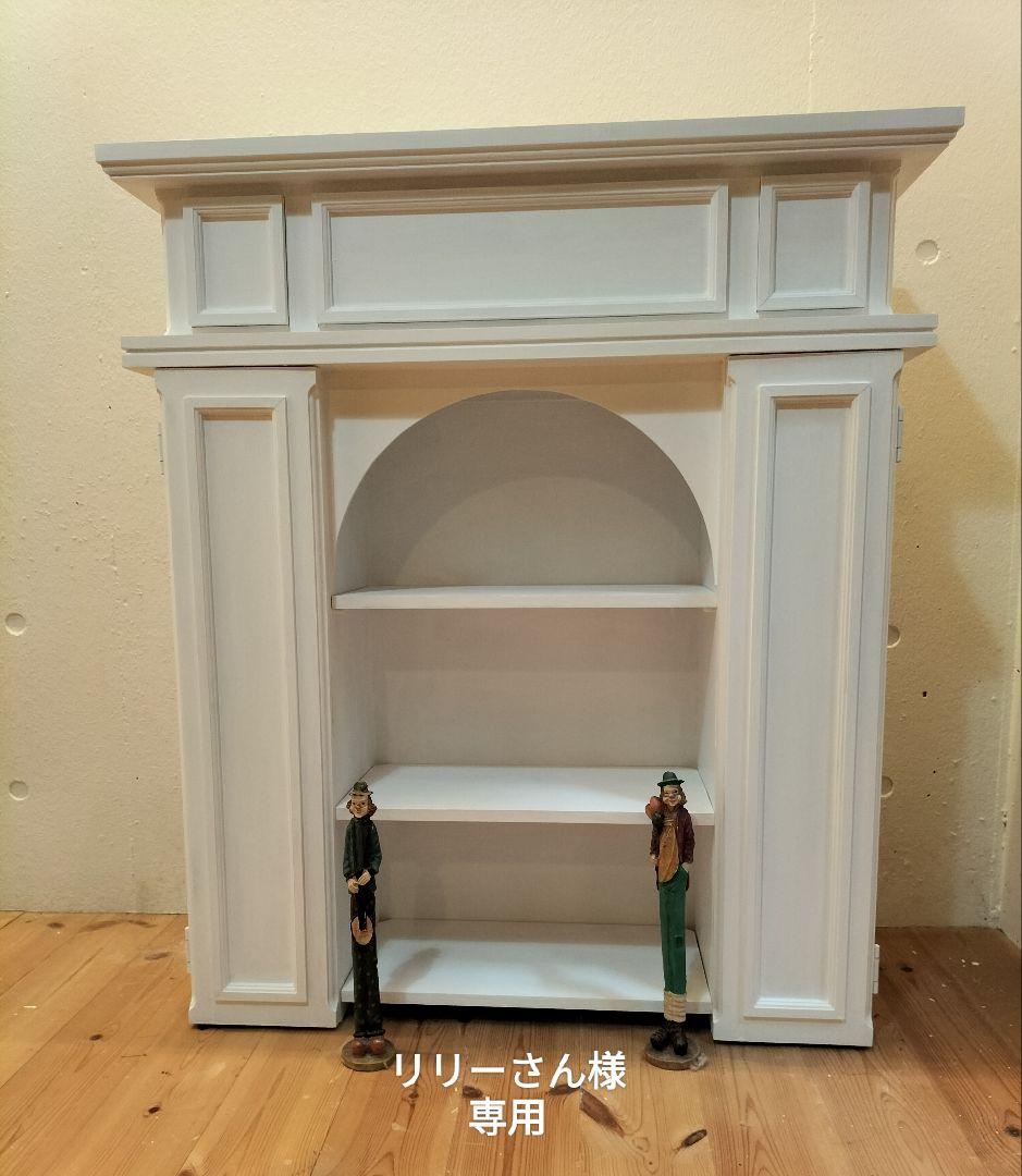 マントルピース