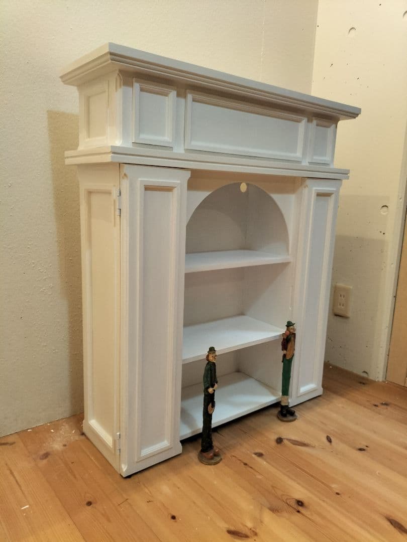 マントルピース