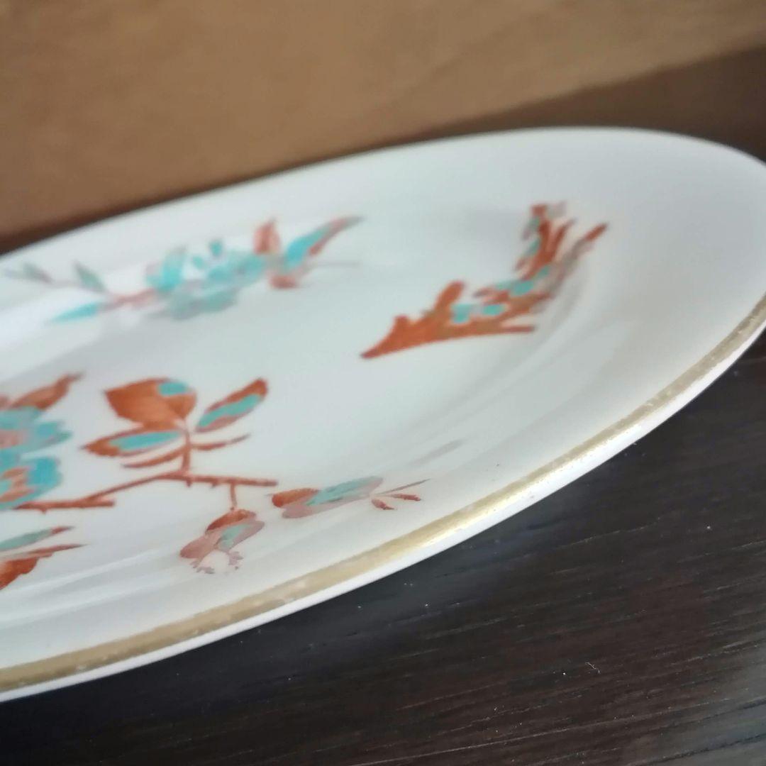 超貴重　T.A.&S.Green　飾り皿　トマスアレン&スペンサーグリーン　英国