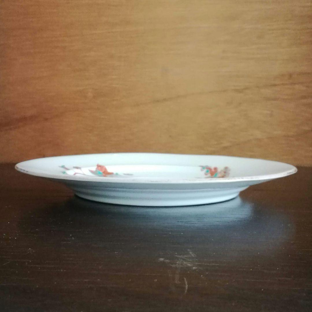 超貴重　T.A.&S.Green　飾り皿　トマスアレン&スペンサーグリーン　英国