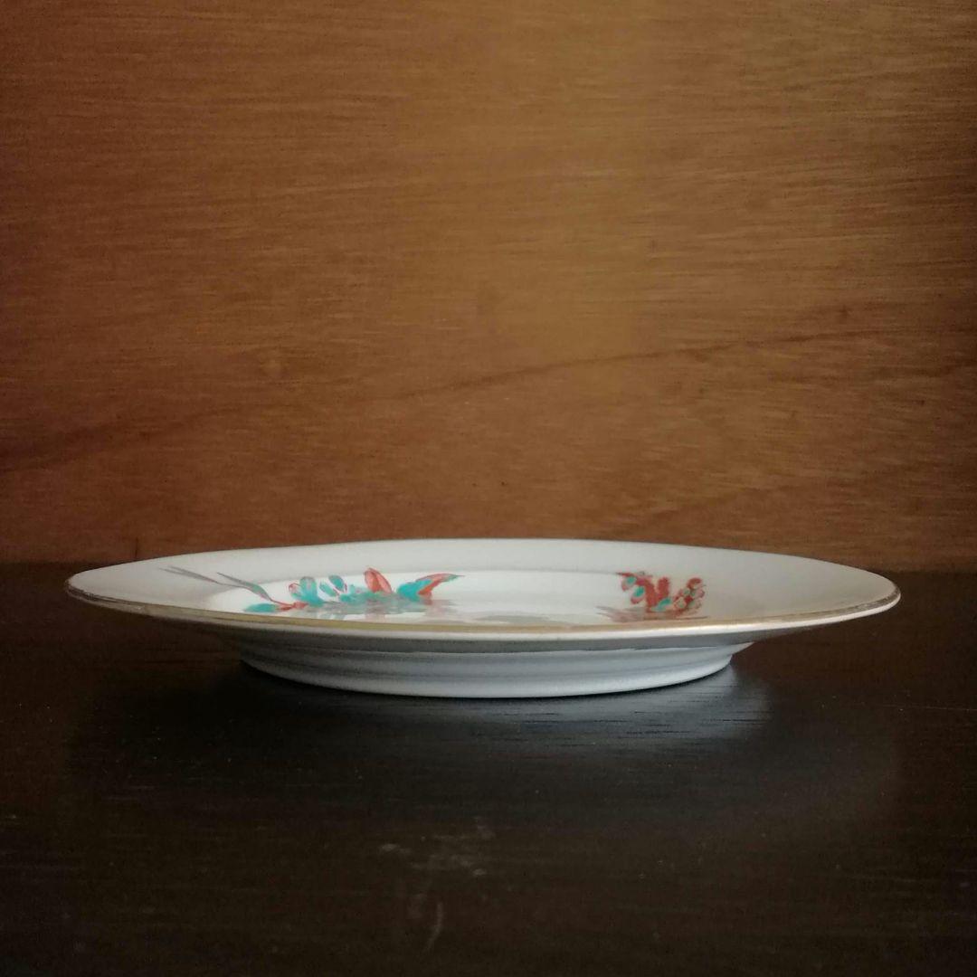 超貴重　T.A.&S.Green　飾り皿　トマスアレン&スペンサーグリーン　英国