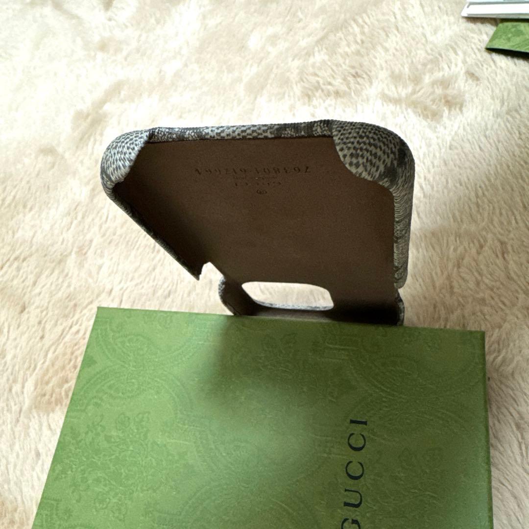 GUCCI iPhone15proスマホケース