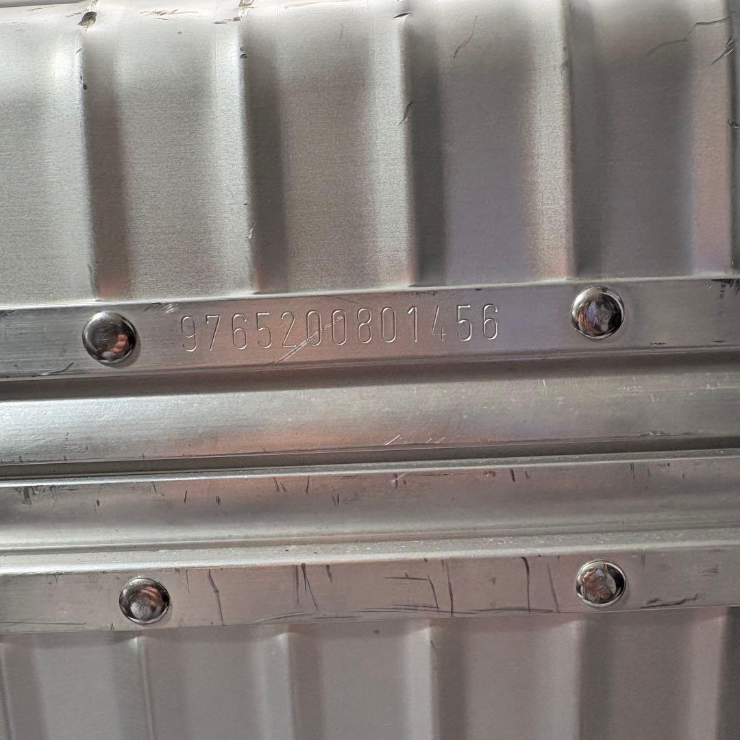 RIMOWA Classic Fight 33L 機内持ち込み キャリーケース