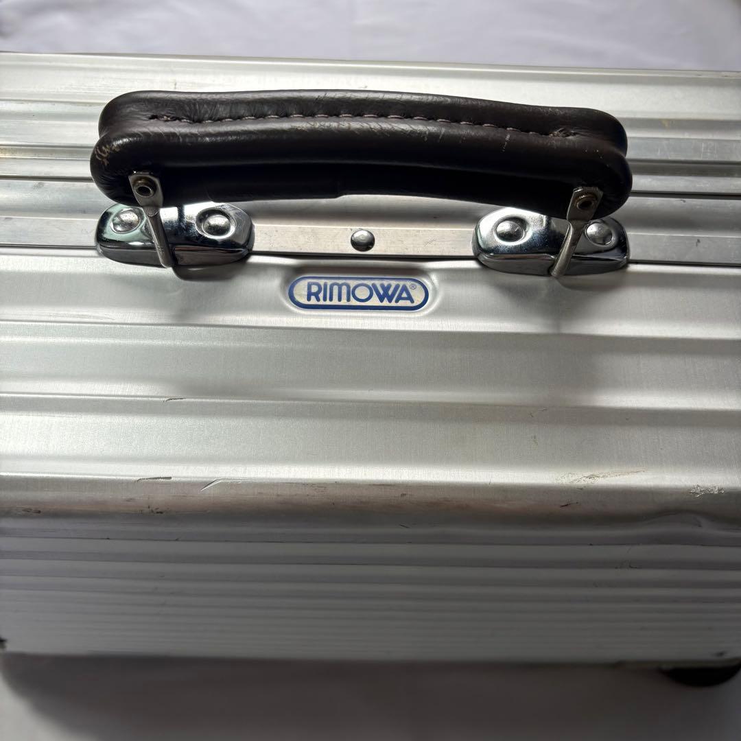 RIMOWA Classic Fight 33L 機内持ち込み キャリーケース
