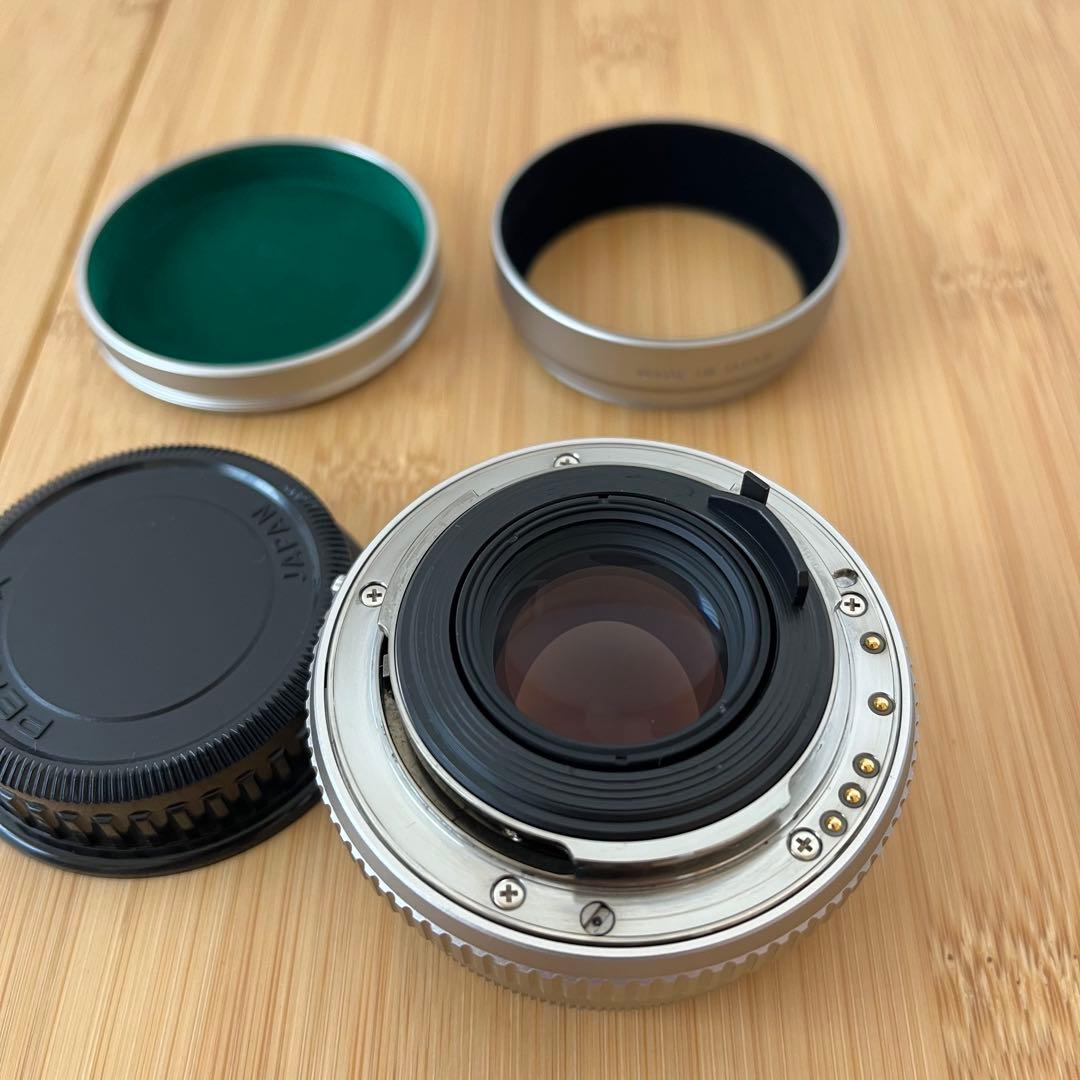 レンズ(単焦点) PENTAX FA43mm F1.9 Limited