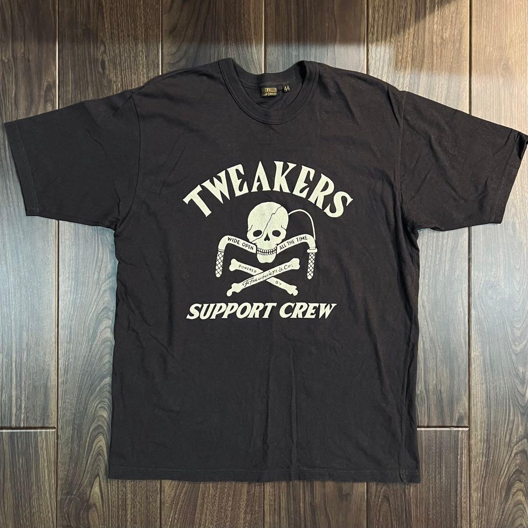 FREEWHEELERS Hot Rod 限定Tシャツ 44