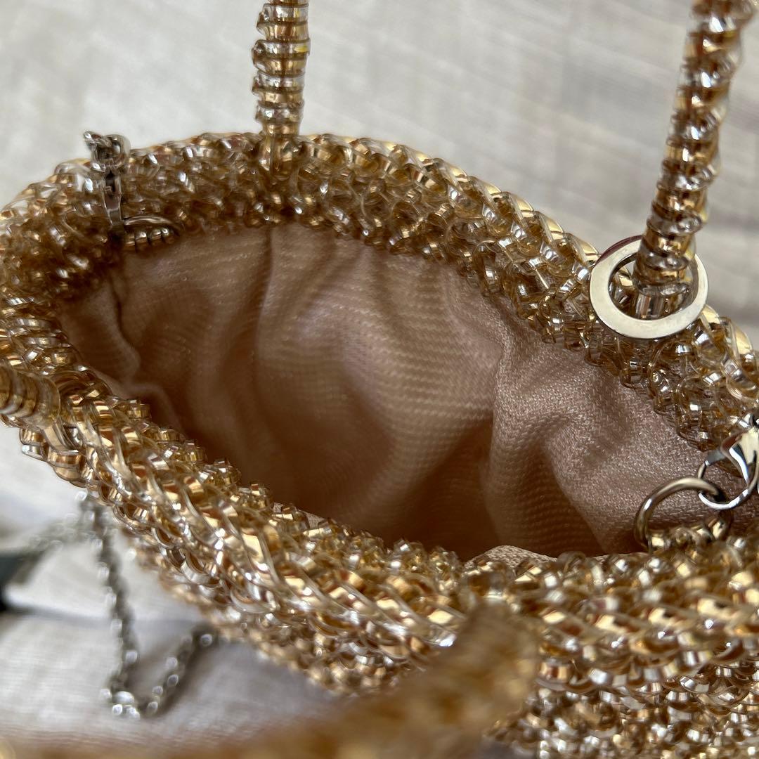 値下げしました　美品！ANTERIMA ペルラグリッター　アンテプリマ