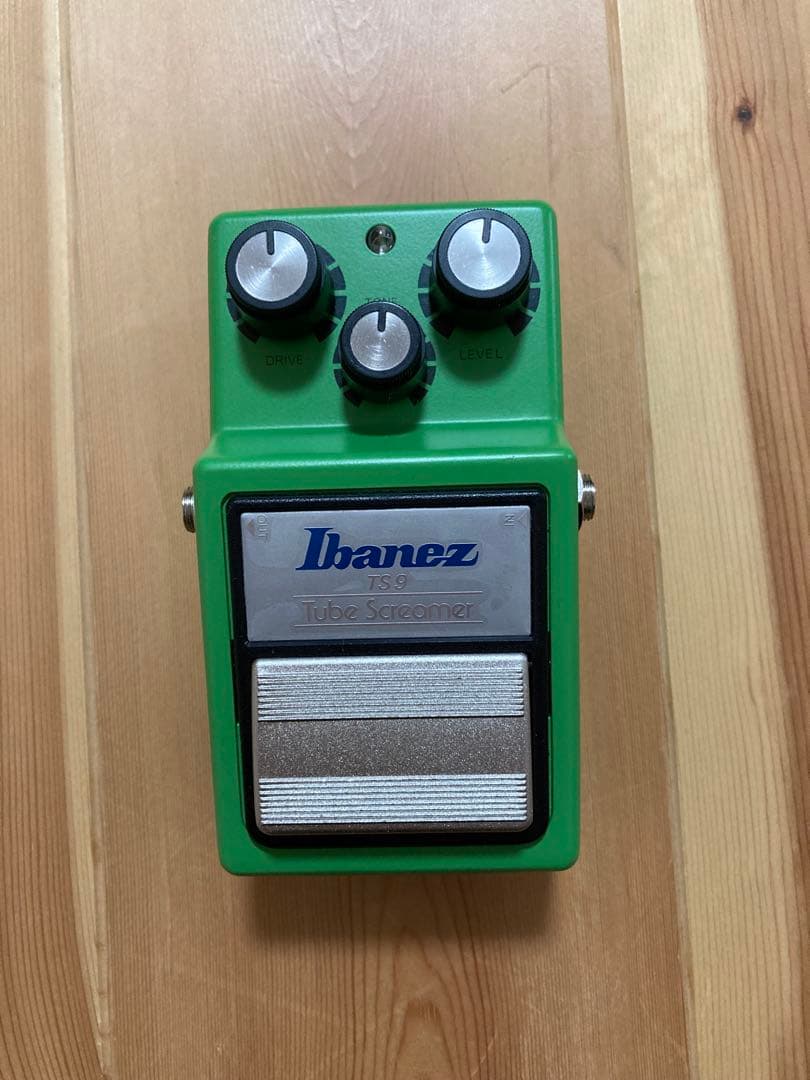 Ibanez TS9 TS-9 Tubescreamer チューブスクリーマー