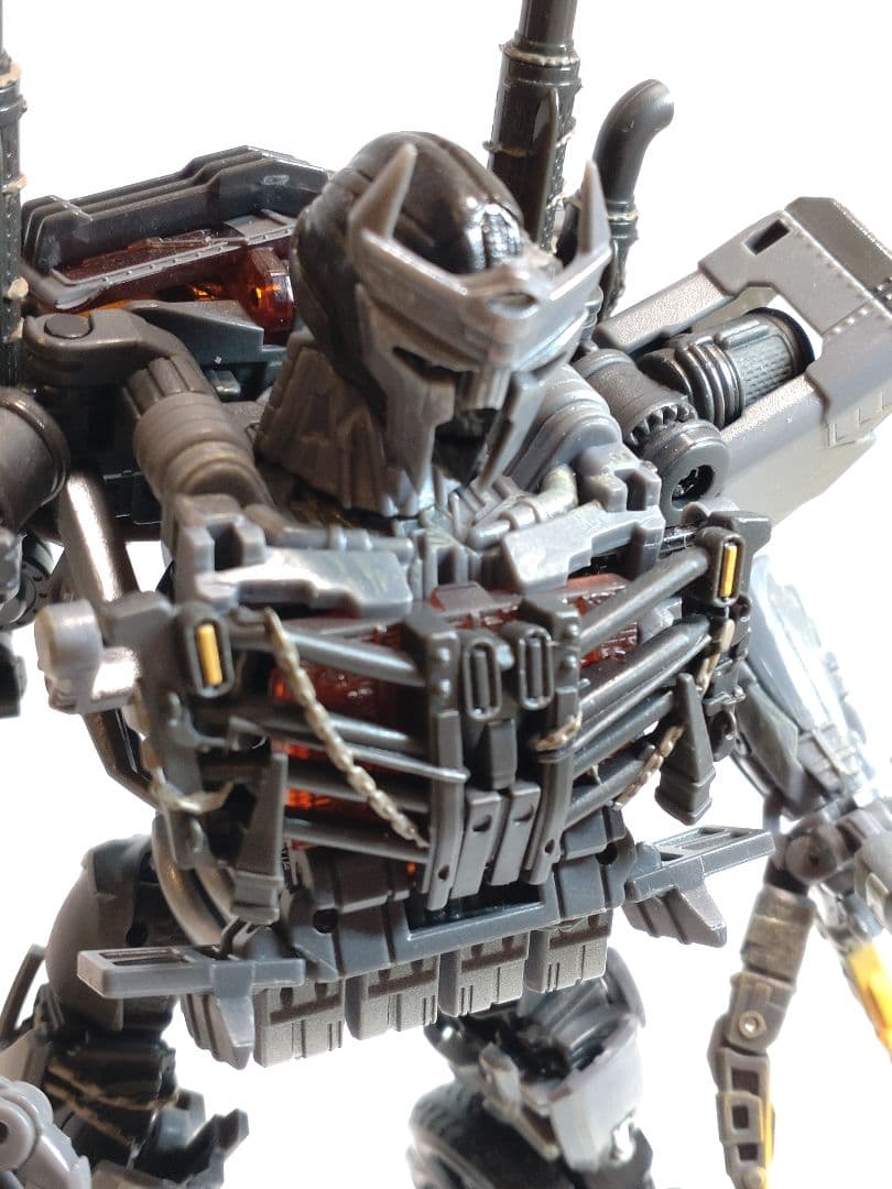 トランスフォーマー　SS-109 スカージ　ビースト覚醒