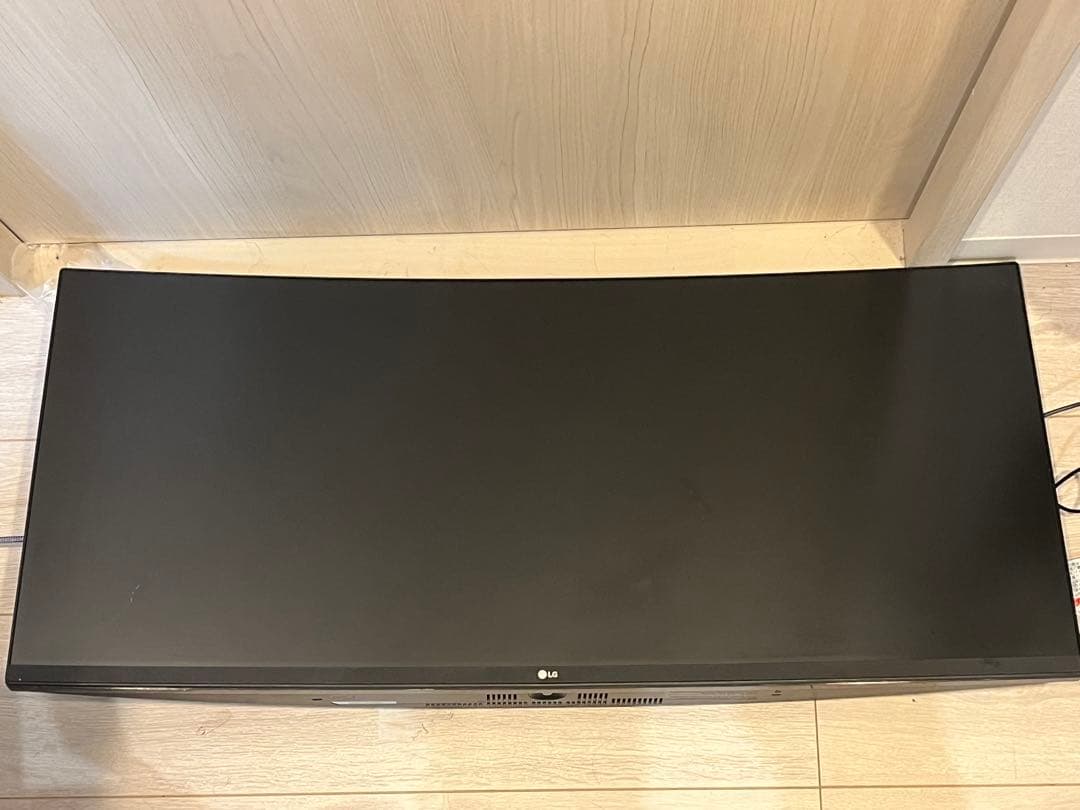 LG 34 インチ ウルトラワイドモニター　34GN73A-B