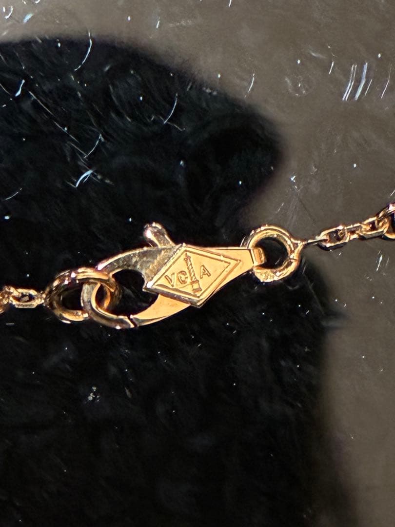 Hanahanaさまヴァンクリーフアーペル　ブレスレット　フリヴォル