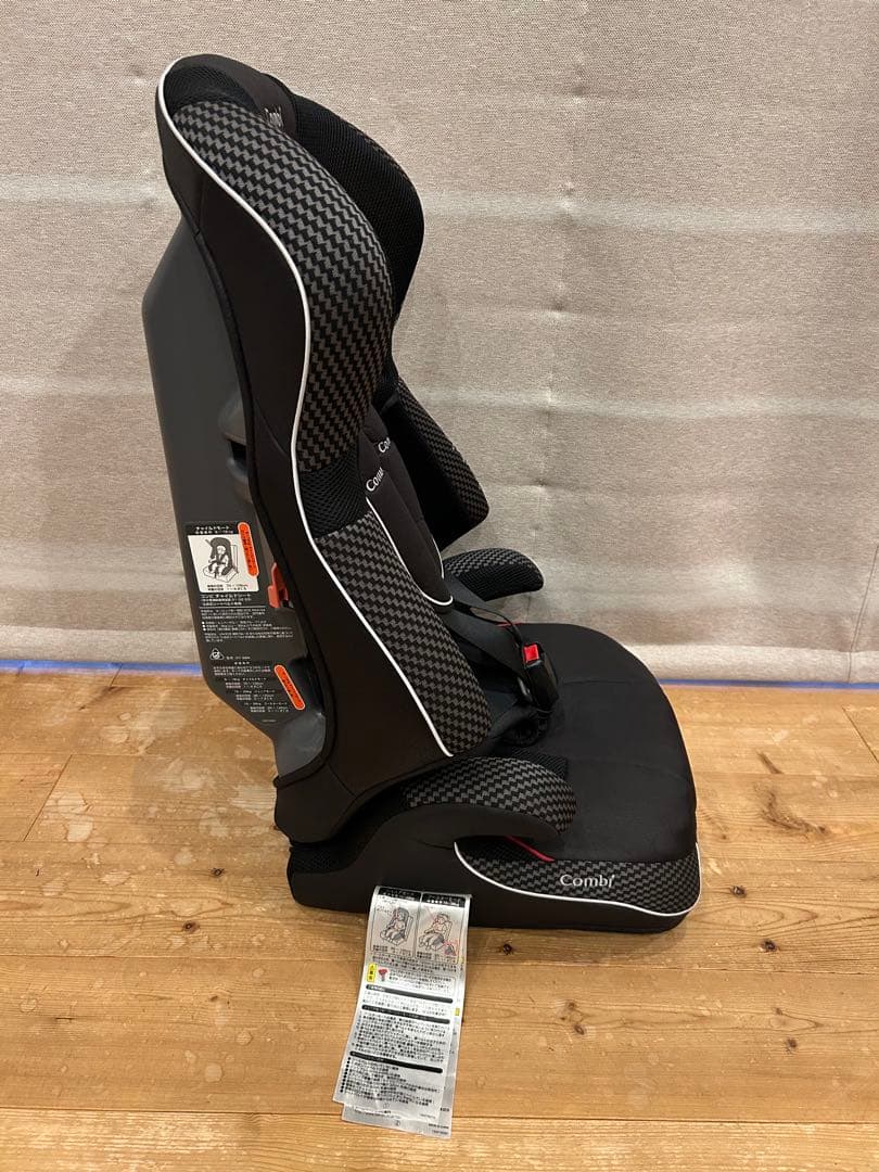 Combi チャイルドシート ジョイトリップ エッグショック GC ブラック