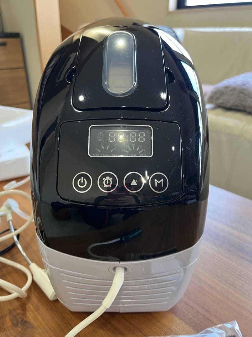 ペット向け酸素室セットM小型犬中型犬