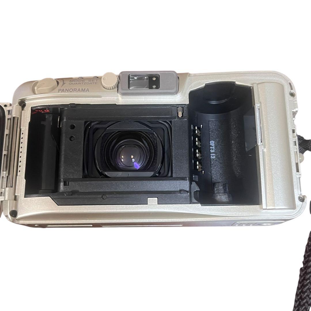 OLYMPUS Stylus Zoom 115 DLX カメラ　防水　フィルム