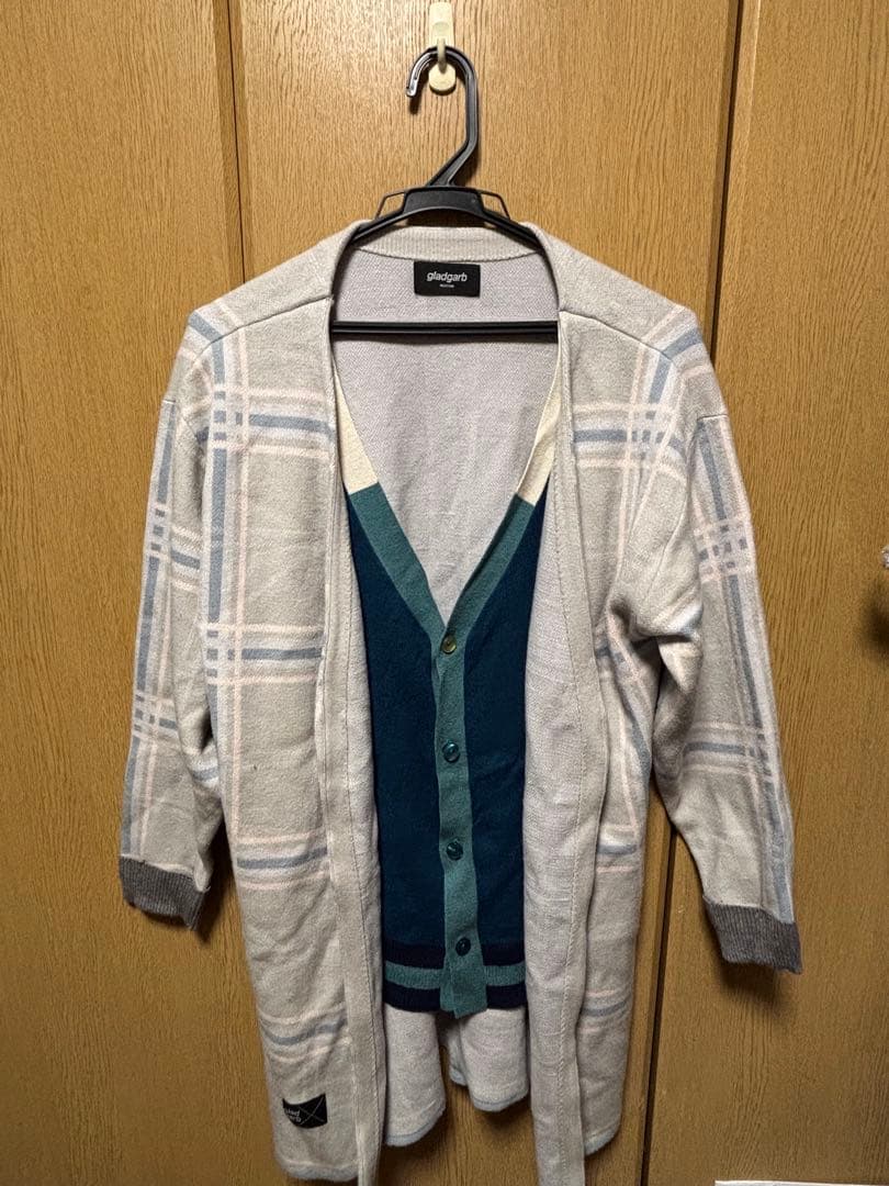 学園アイドルマスター　月村手毬モチーフ　テマリカーディガン　L