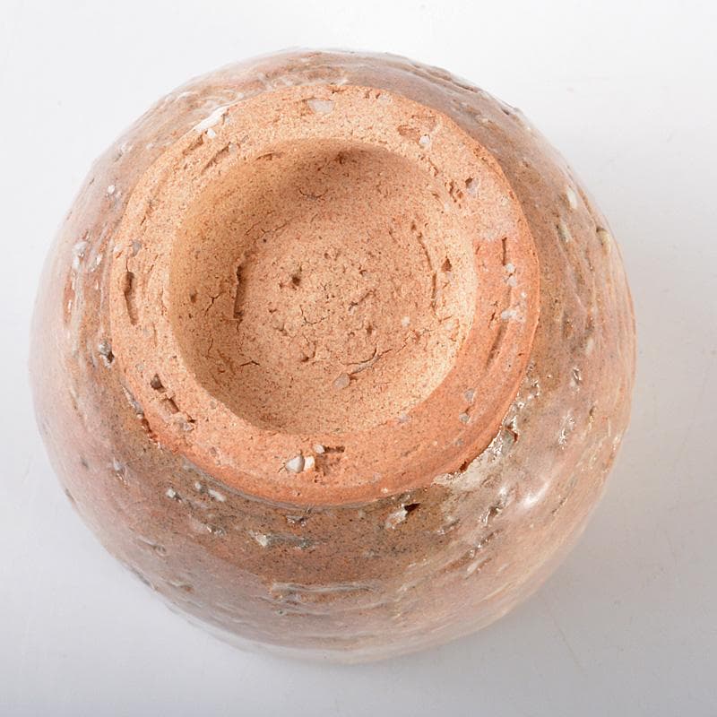 萩焼　十二代田原陶兵衛作　茶器揃　急須　湯冷　煎茶碗6客　共箱　V　6221C