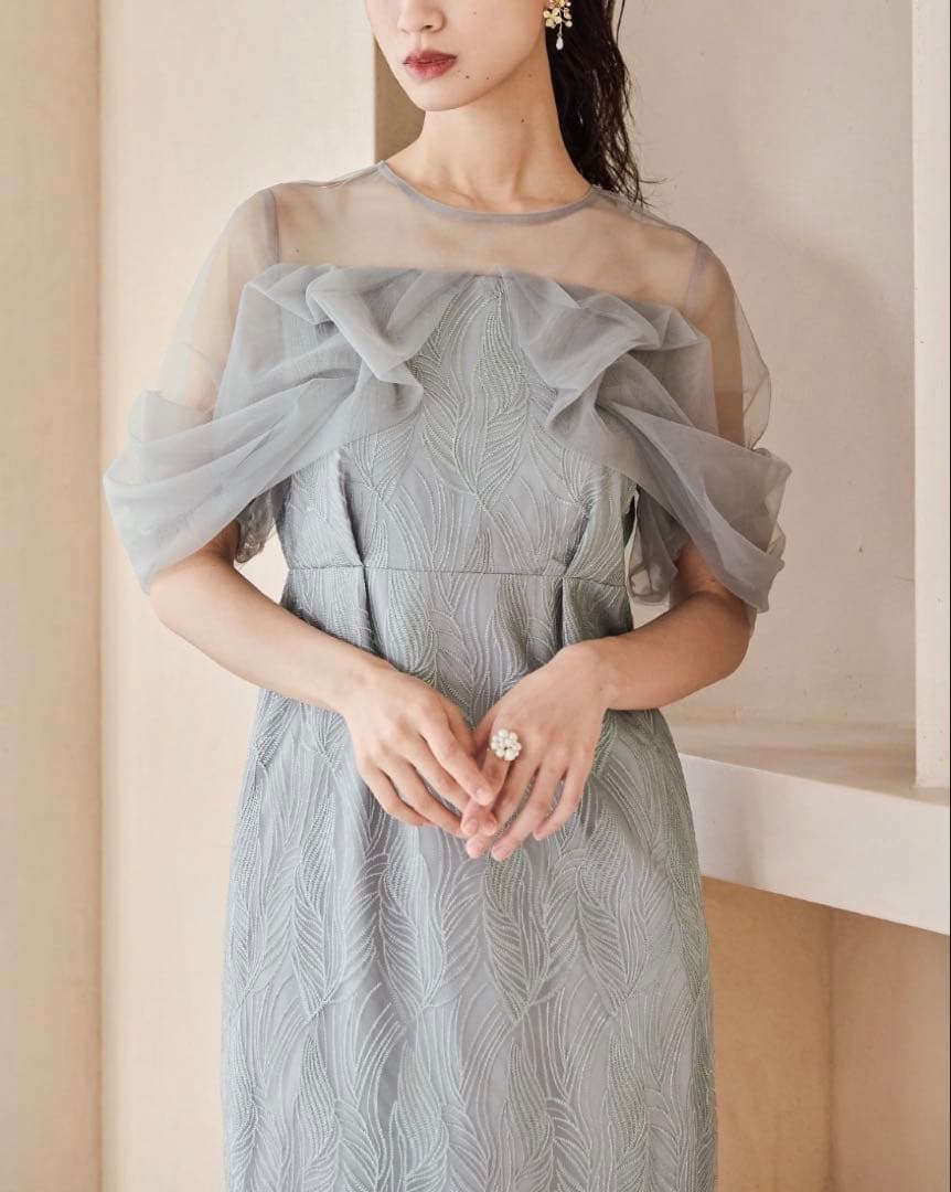 niana オケージョンドレス