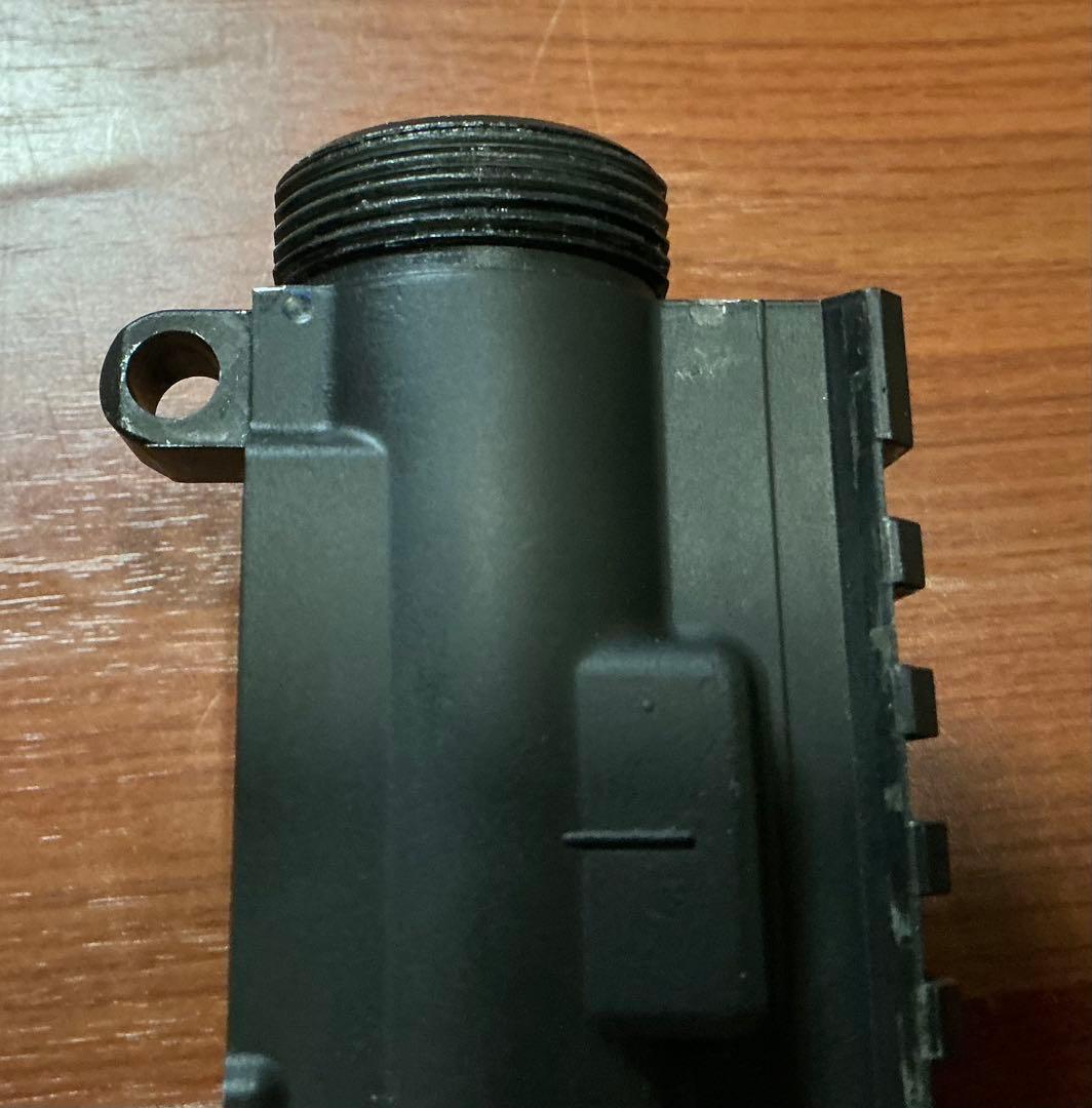 MWS m4 mtr16 アッパーレシーバー 東京マルイ