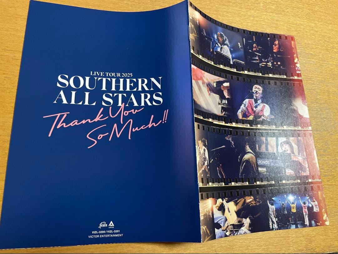 ゆ*ん様 サザンオールスターズTOUR 2025THANK YOU SO MUC