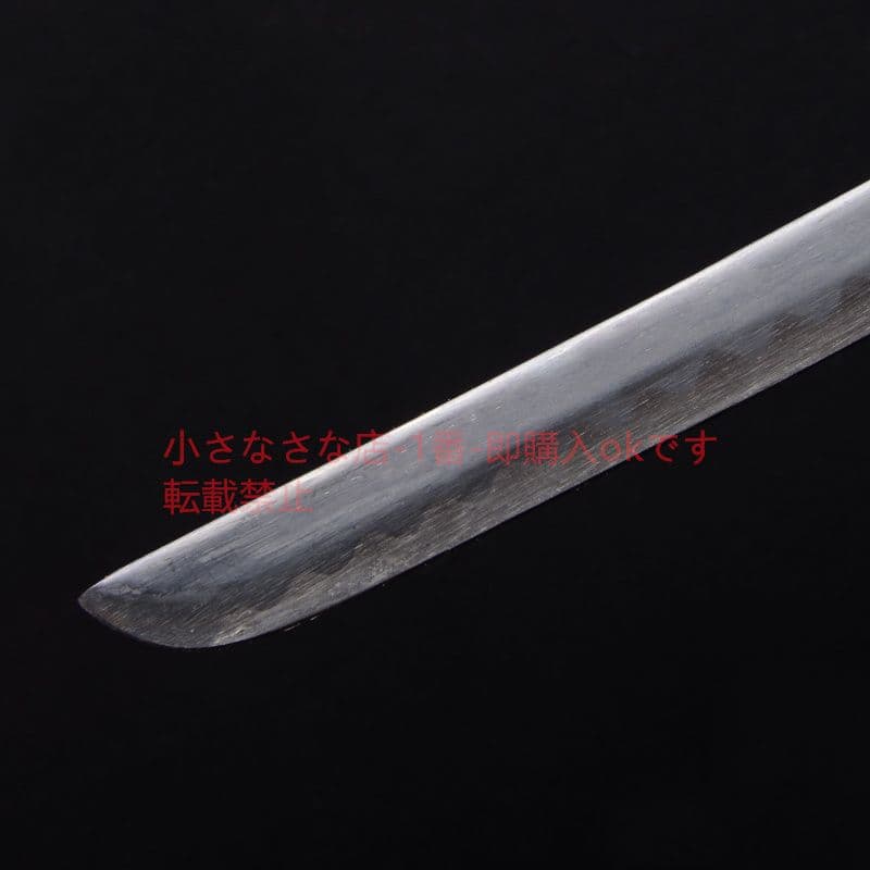 メスバイト 古兵器 武具 刀装具 日本刀 模造刀