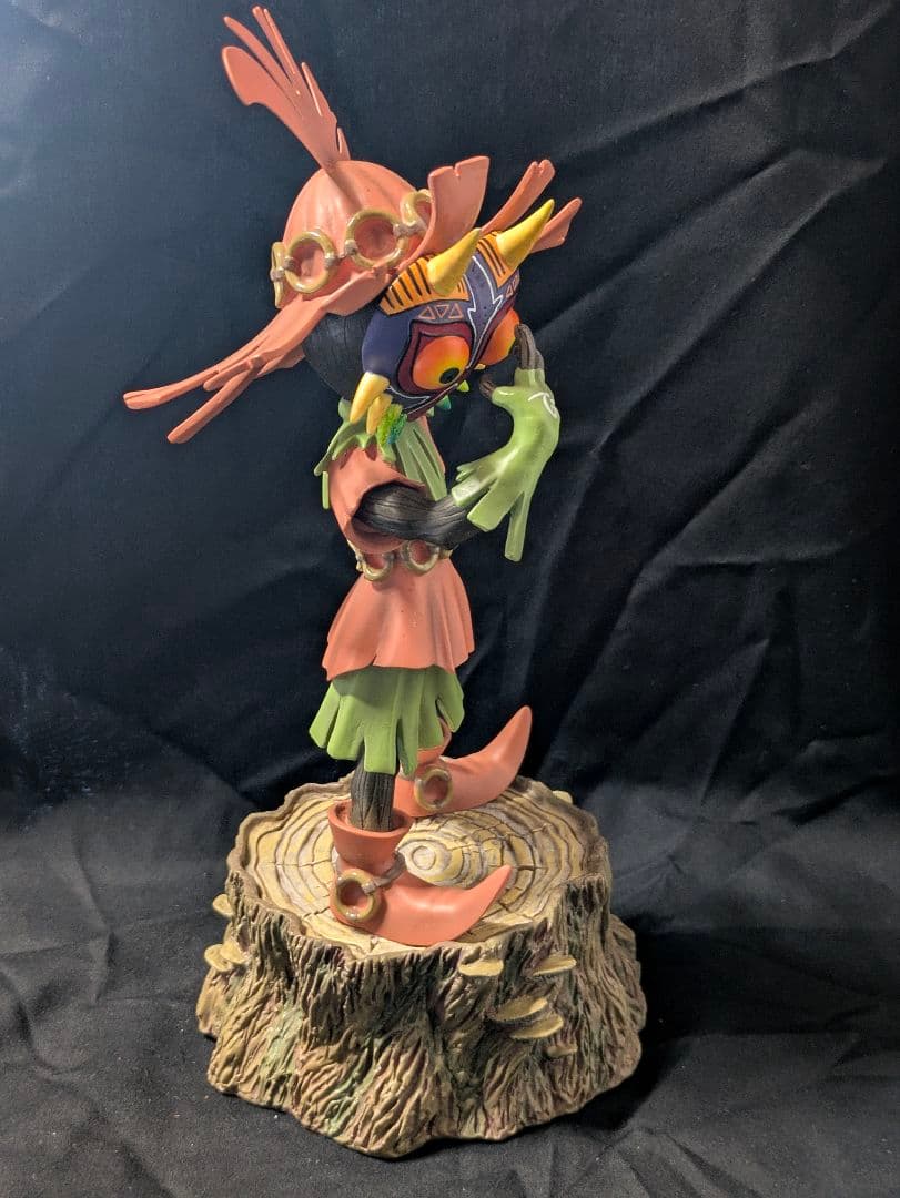 【激レア】【2500体限定】ゼルダの伝説スタルキッドFIRST4 FIGURES