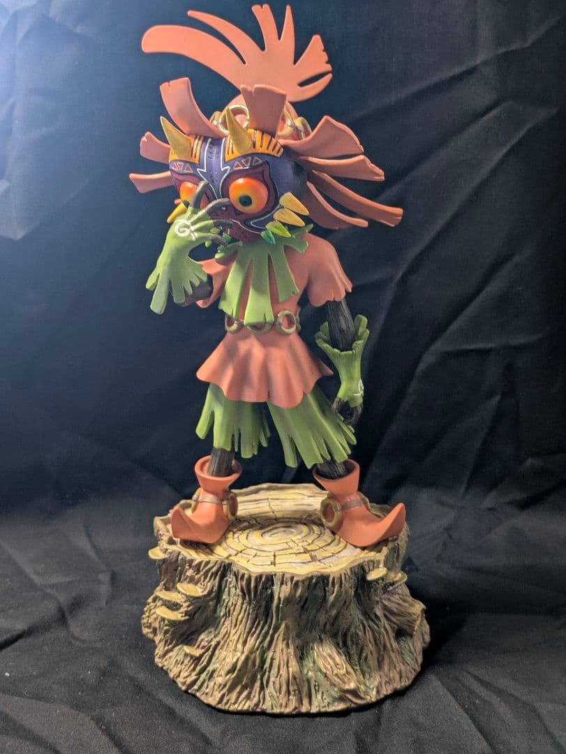 【激レア】【2500体限定】ゼルダの伝説スタルキッドFIRST4 FIGURES