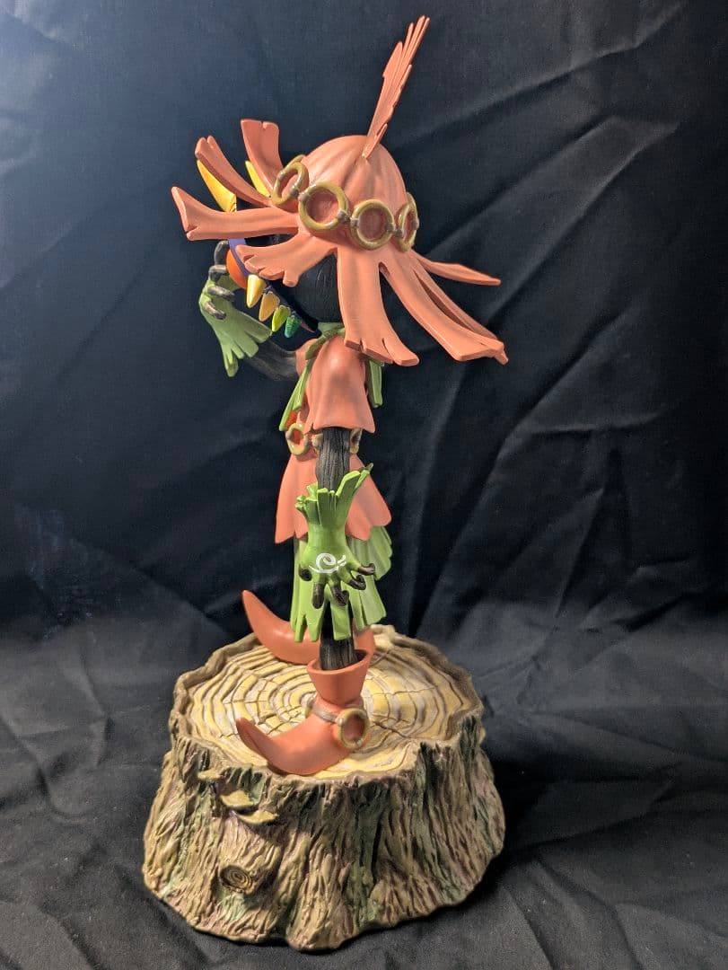 【激レア】【2500体限定】ゼルダの伝説スタルキッドFIRST4 FIGURES