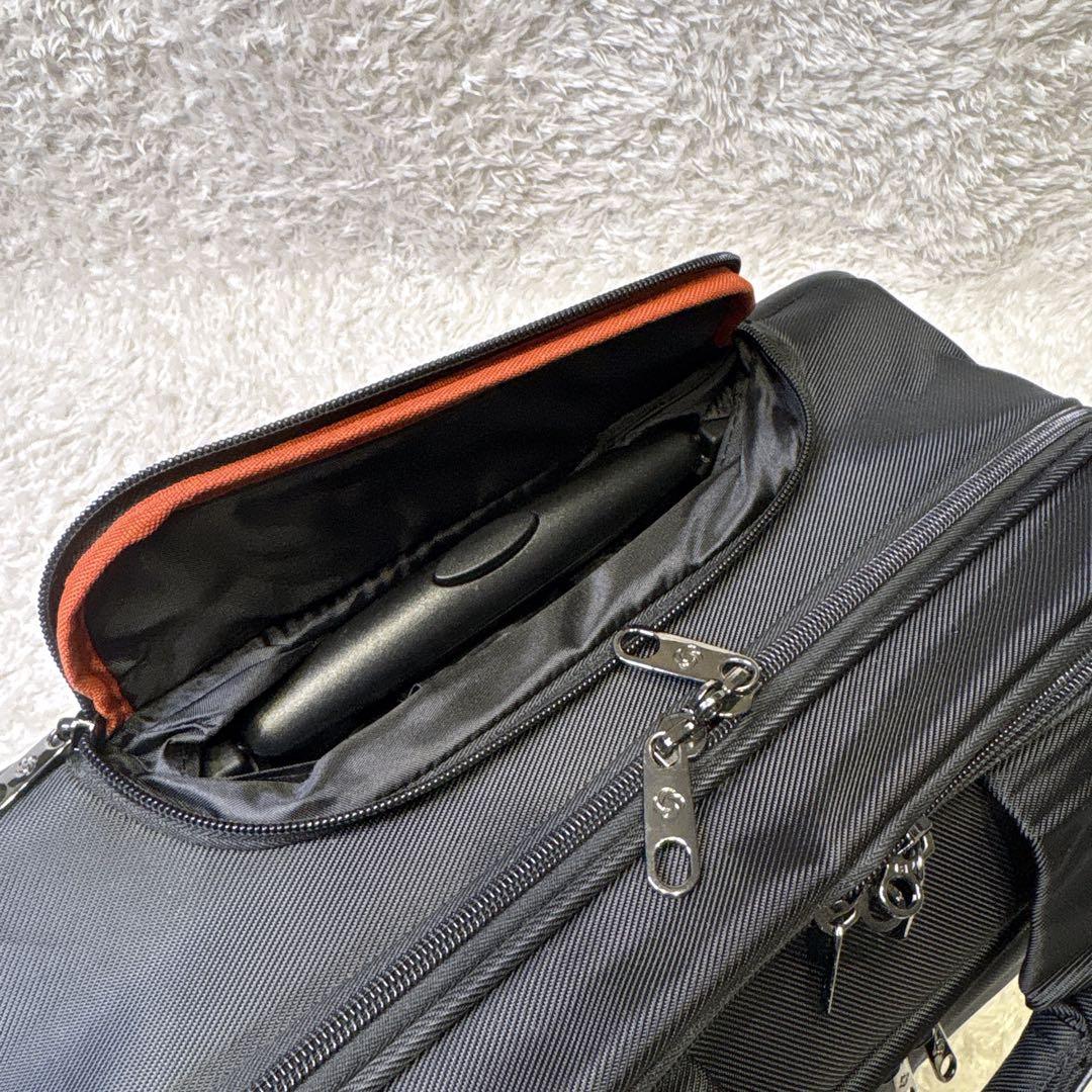 サムソナイト キャリーバッグ 機内持込 PC収納 A4 ビジネス　2輪