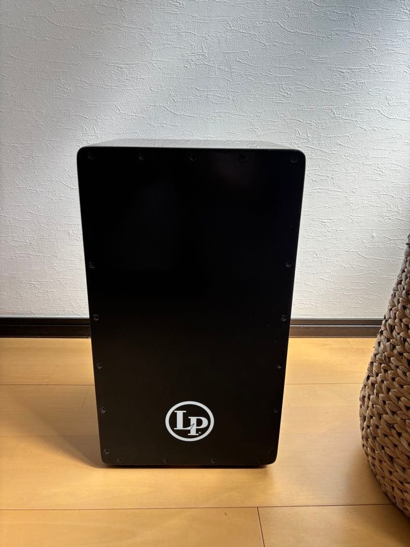 カホン LP 1428NY (ケース付) Black Box ブラックボックス