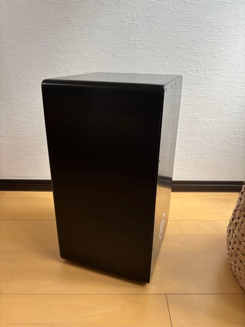 カホン LP 1428NY (ケース付) Black Box ブラックボックス