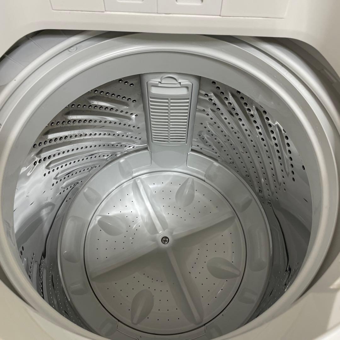 IRIS OHYAMA 全自動洗濯機8kg OSH 2連タンクITW-80A01