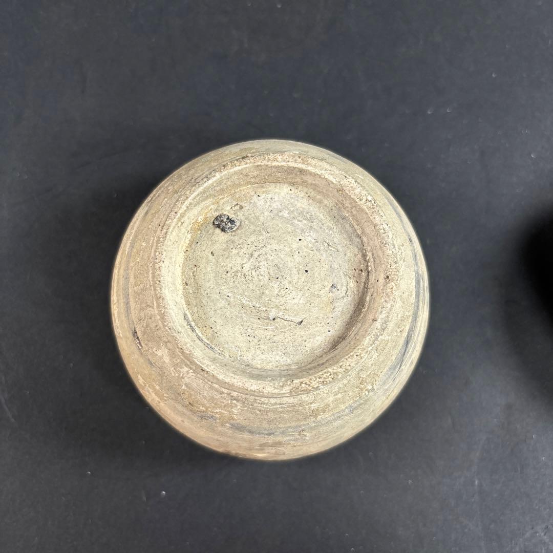 香合　タイ？　日本　海外　伊万里　九谷　鍋島