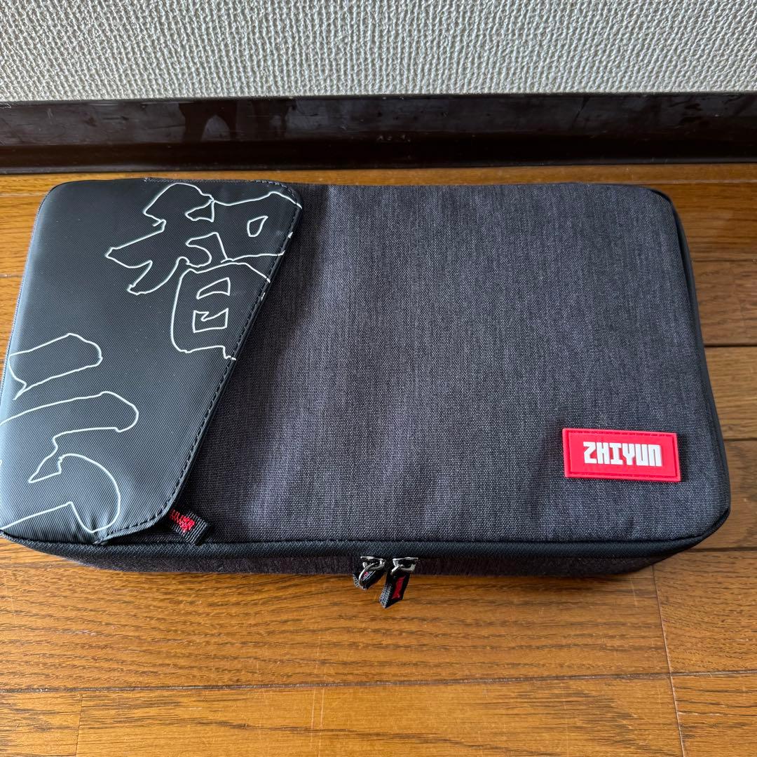 ZHIYUN SMOOTH 5S AI スマートフォン用スタビライザー ジンバル