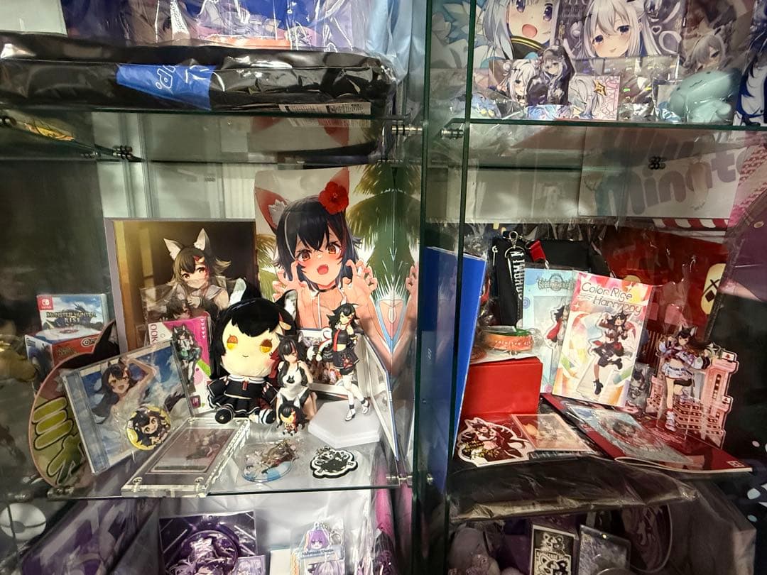 大神ミオ まとめ売り 引退品