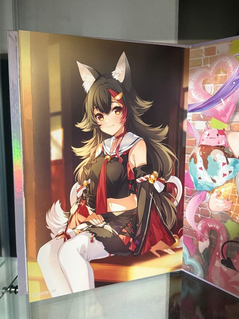 大神ミオ まとめ売り 引退品