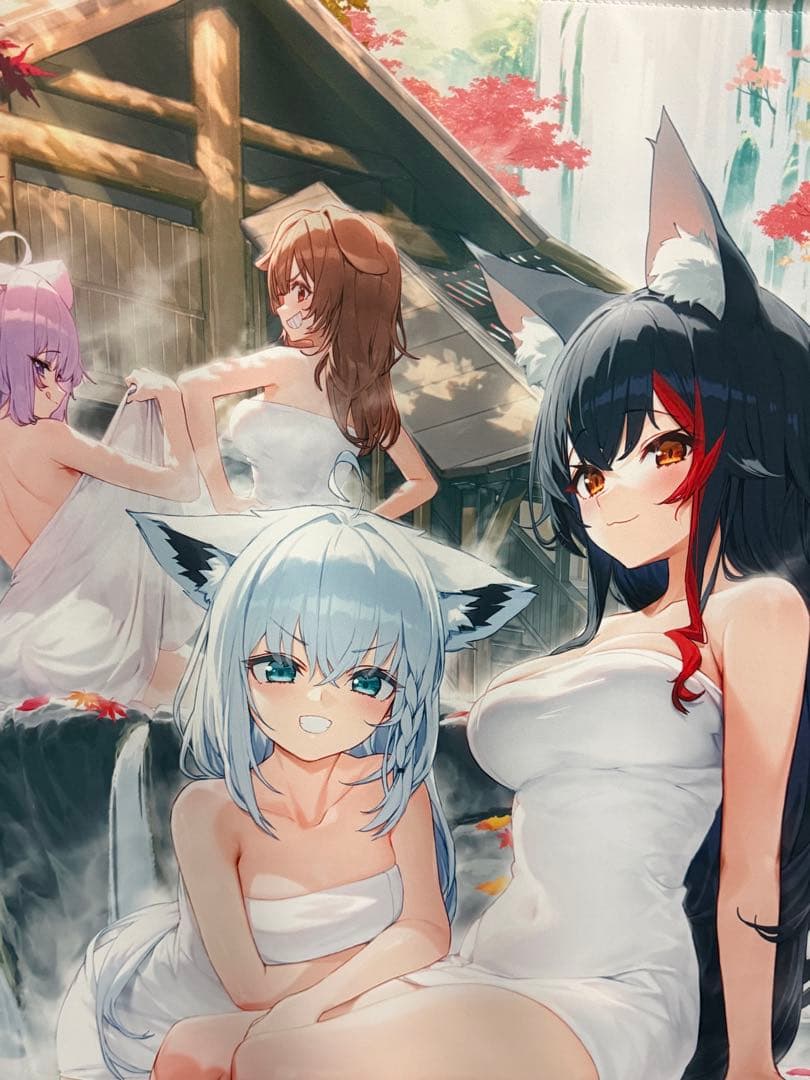 大神ミオ まとめ売り 引退品