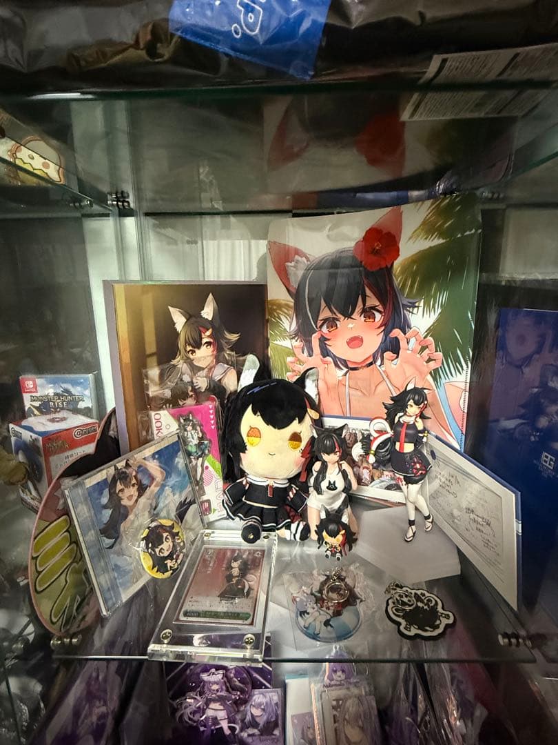 大神ミオ まとめ売り 引退品