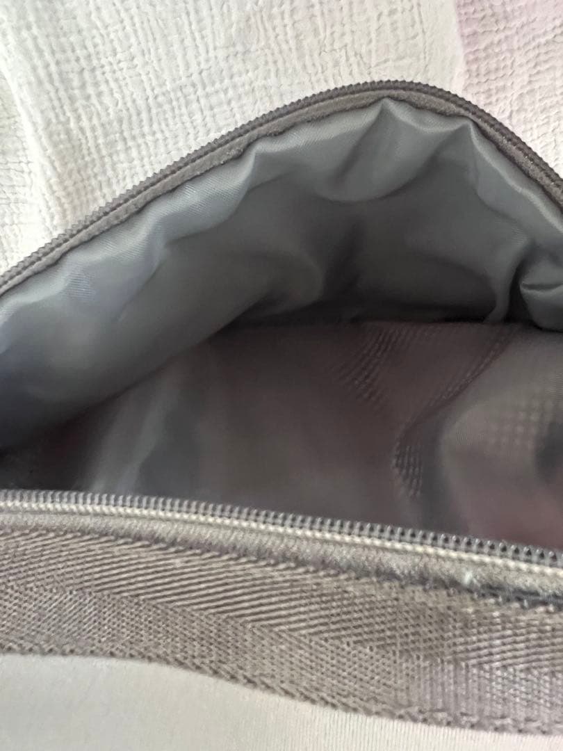 citydog / シティドッグネオプレーン　アイスグレー　リュック Mサイズ