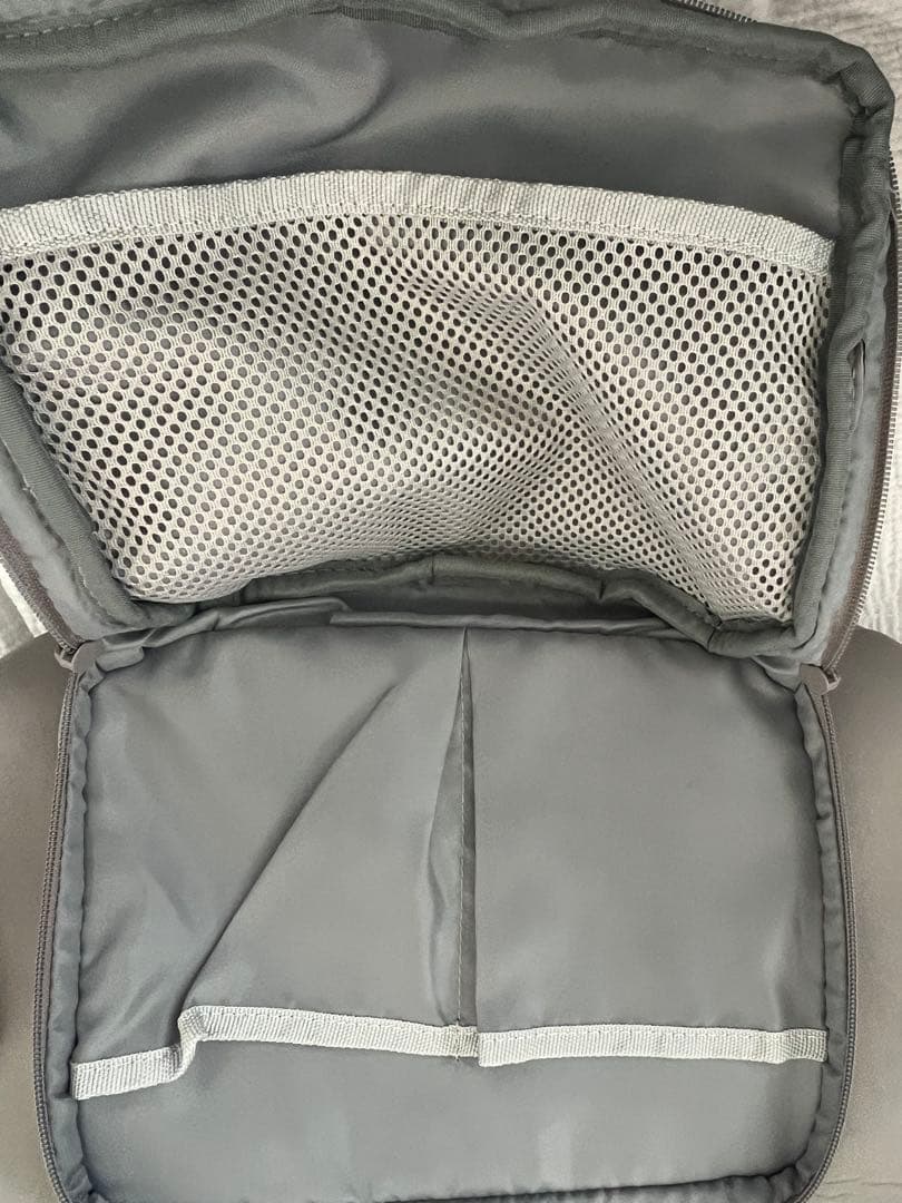 citydog / シティドッグネオプレーン　アイスグレー　リュック Mサイズ