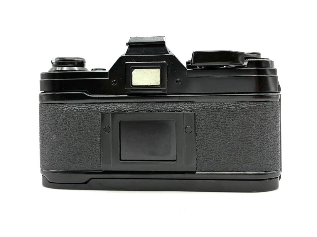 【完動品】CANON AE-1 ブラックボディー FD 50mm F1.8