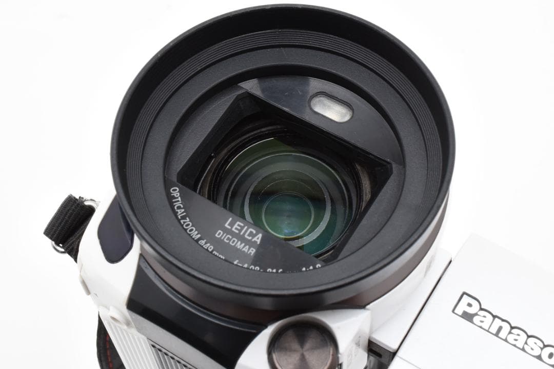 ★良品★ 4K ビデオカメラ HC-VX980M-W パナソニック ★完動品★