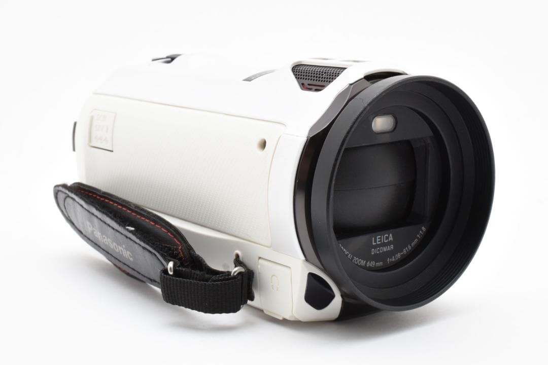 ★良品★ 4K ビデオカメラ HC-VX980M-W パナソニック ★完動品★