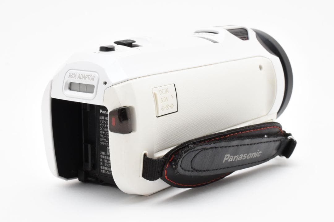 ★良品★ 4K ビデオカメラ HC-VX980M-W パナソニック ★完動品★