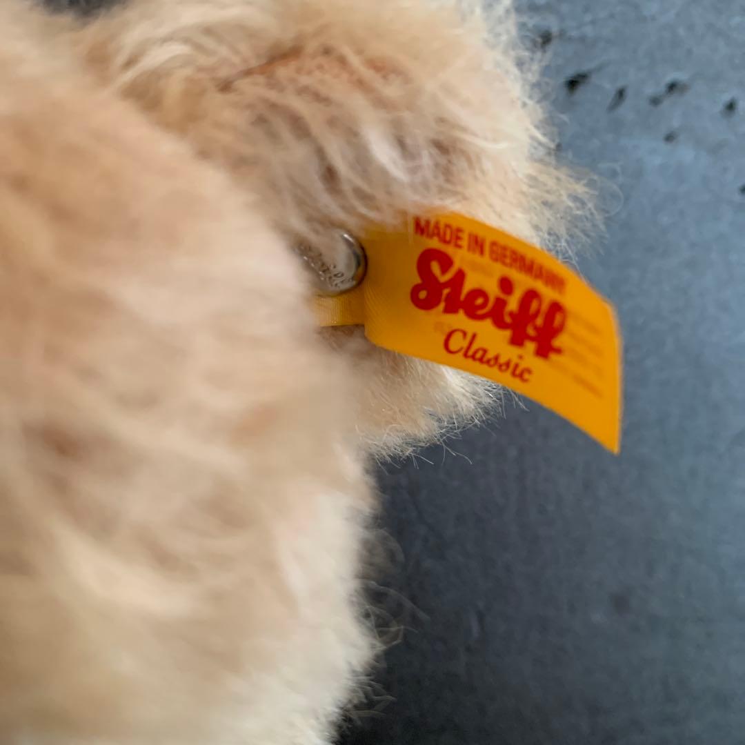 Tiffany & Co. Steiff Classic テディベア