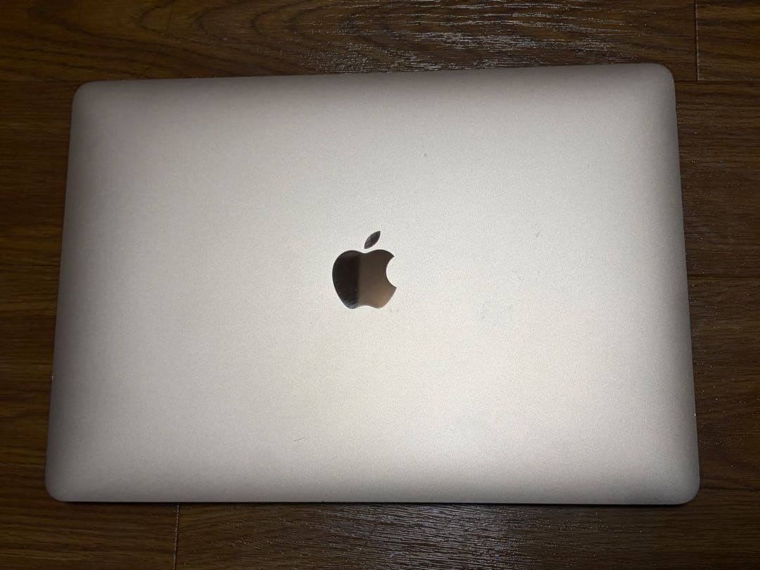 MacBook本体 Apple MacBookAir M1